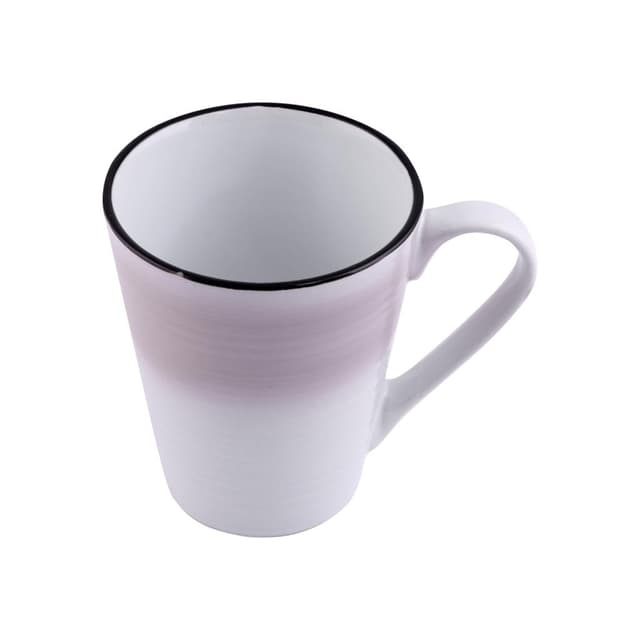 Royalford Reusable Stoneware Coffee Mug 350 Ml- Large Coffee & Tea Mug, Traditional Extra Large Tea - 170549