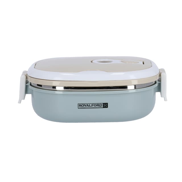 صندوق غداء لنش بوكس بسعة 900 مل رويال فورد Royalford Lunch Box