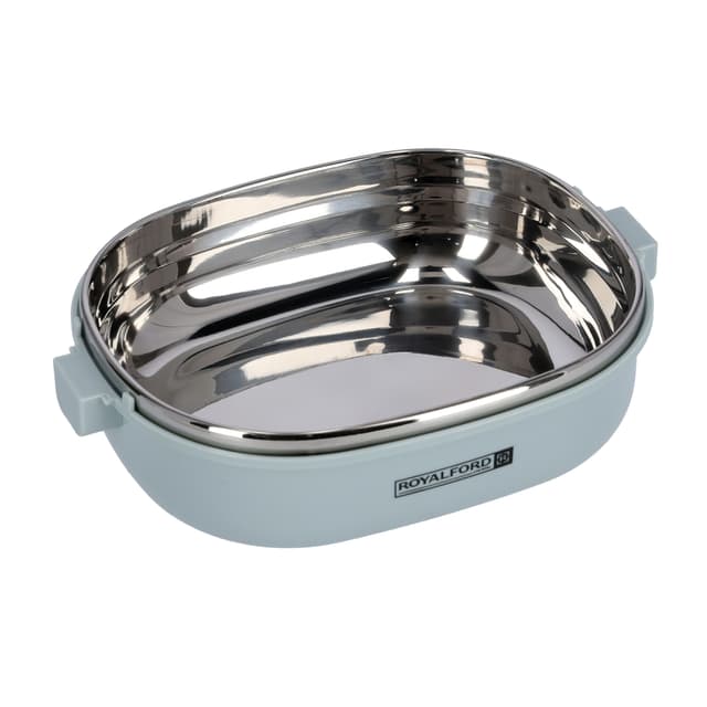 صندوق غداء لنش بوكس بسعة 900 مل رويال فورد Royalford Lunch Box