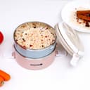 صندوق غداء بسعة 1400 مل بطبقتين Lunch Box - Royalford