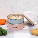 صندوق غداء بسعة 1400 مل بطبقتين Lunch Box - Royalford