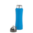 حافظة مياه رياضية ستانلس - 750 مل - أسود Stainless Steel Sports Water Bottle - Royalford - 176936