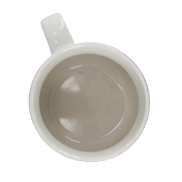 ماغ (كوب) بورسلان 444 مل Royalford - 444Ml Porcelain Coffee Mug - Large Coffee & Tea Mug - SW1hZ2U6MzY2Mzc5