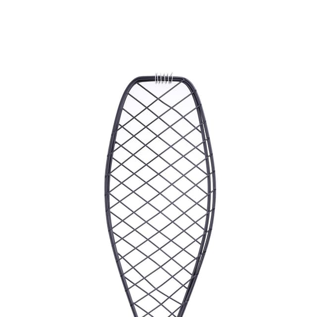 شبك شواية سمك ستانلس ستيل مطلي بالكروم Royalford - Fish Barbecue Grill -  Stainless Steel Grill