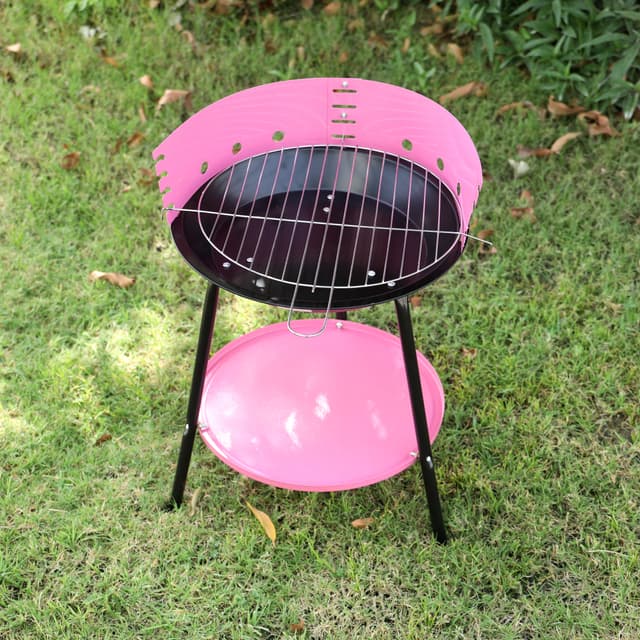 Royalford Bbq Charcoal Grill - Portable Barbecue - 163391