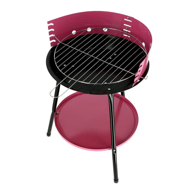 Royalford Bbq Charcoal Grill - Portable Barbecue - 163393