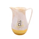 Royalford 1L 2 Pieces Marble Tea & Cawa Set - Portable & Leak-Resistant Double Wall - 168129