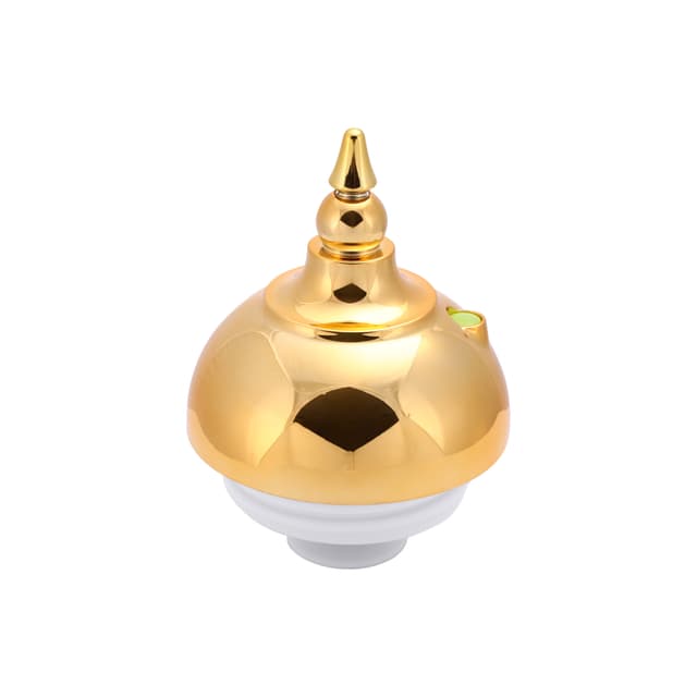 ابريق شاي ( 2 قطعة ) 1 لتر - ابيض Royalford -  Marble Tea & Cawa Set