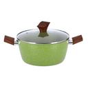 Royalford Induction Base Forged Aluminium Construction Cookware Set RF9415 - SW1hZ2U6MzkwMTcy