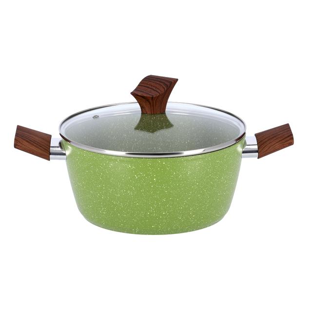 Royalford Induction Base Forged Aluminium Construction Cookware Set RF9415 - SW1hZ2U6MzkwMTcy