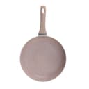 مقلاة (طاوة) 26 سم - بيج Royalford 26CM Granite Coated Smart Fry pan - 167592