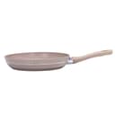 مقلاة (طاوة) 26 سم - بيج Royalford 26CM Granite Coated Smart Fry pan - 167588