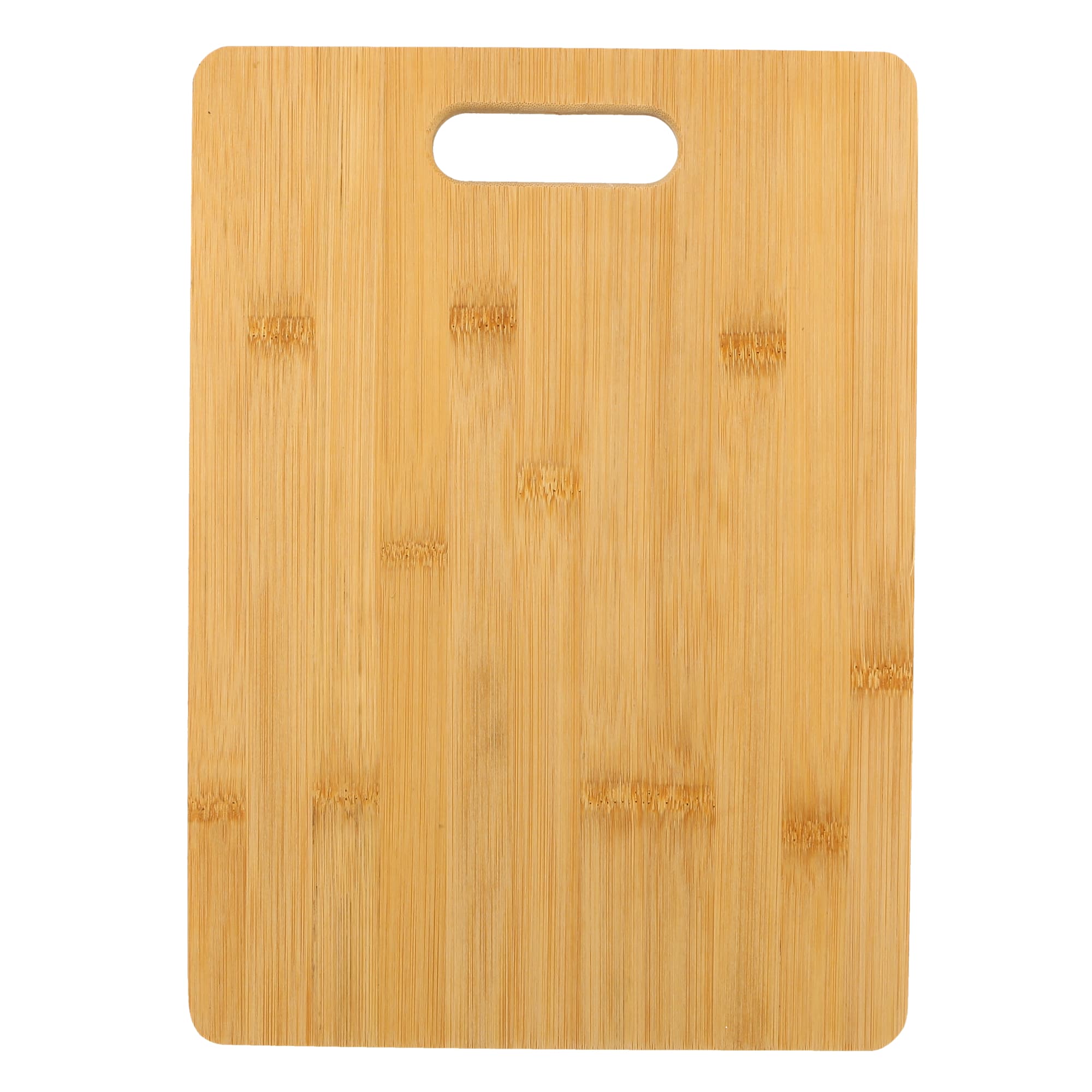 لوح تقطيع متعدد الإستخدام - خشبي Bamboo Cutting Board, 330X230X14 Mm - Royalford