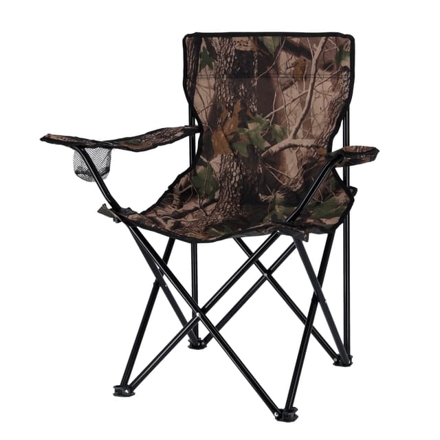 كرسي تخييم قابل للطي Royalford Folding Camping Chair - 288979