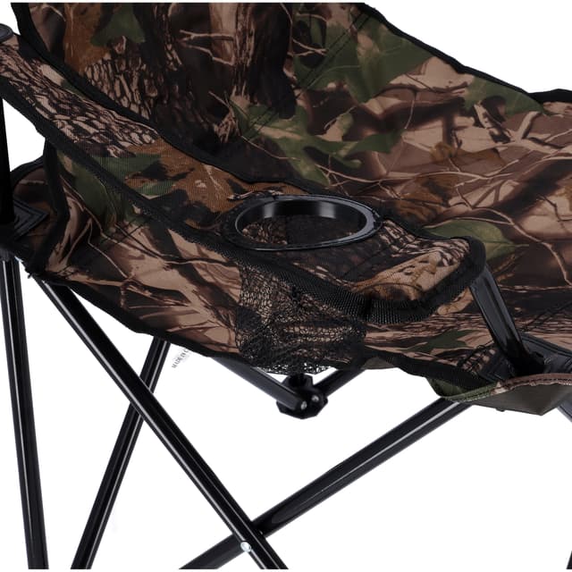 كرسي تخييم قابل للطي Royalford Folding Camping Chair - 163148