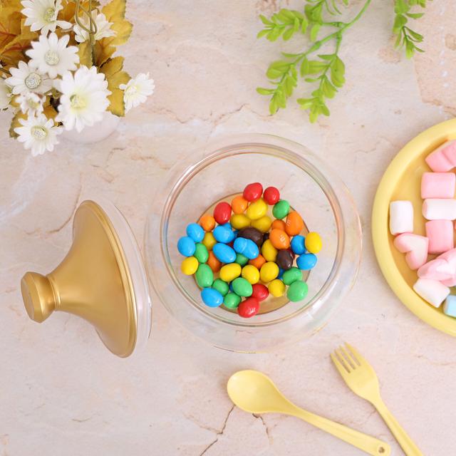 وعاء حلوى Royalford Acrylic Candy Bowl - SW1hZ2U6MzY3OTg5