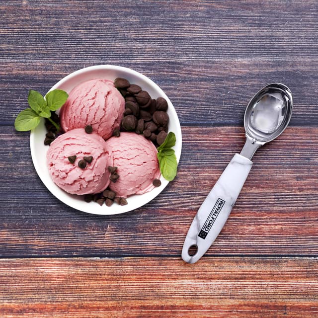 ملعقة الايسكريم ستانلس ستيل رويال فورد Royalford Ice Cream Spoon