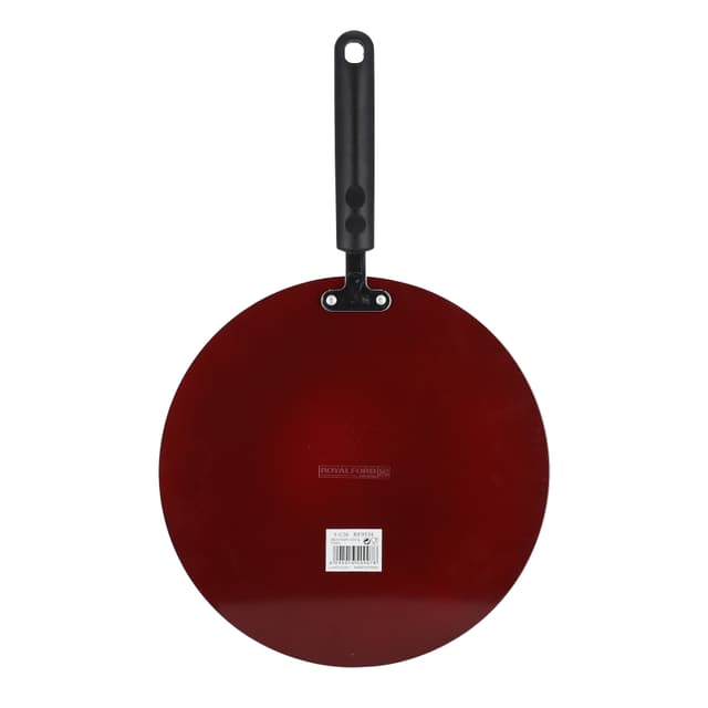 مقلاة ( 28 سم ) - اسود  Royalford -Non-stick Tawa - 169503