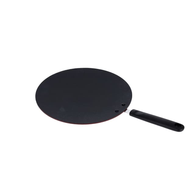 مقلاة ( 28 سم ) - اسود  Royalford -Non-stick Tawa - 169502