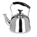 إبريق شاي ستانليس ستيل 1 لتر  Royalford Stainless Steel Whistling Kettle - SW1hZ2U6MzY4MDU0