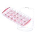 قالب ثلج شكل قلب مع غطاء زهري Royalford - Ice Tray with Lid/Pink - 166432