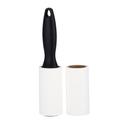 Royalford 2Pcs Lint Rollers Remover Clothes Roller - Ultra Sticky Sturdy Reusable Lint Roller Refill