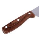 Royalford 8" Chef Knife With Wooden Finish - All-Purpose Small Kitchen Knife - Ultra Sharp Stainless - SW1hZ2U6Mzg0NTE4