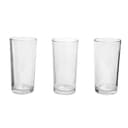 طقم كاسات 320 مل 3 قطع Royalford - 3Pcs 320Ml Glass Tumbler