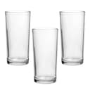 طقم كاسات 320 مل 3 قطع Royalford - 3Pcs 320Ml Glass Tumbler