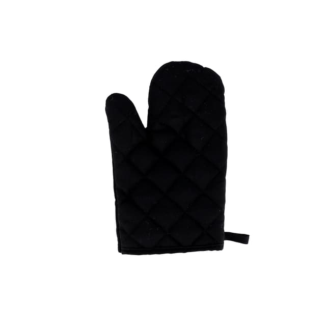 طقم قفازات حرارية 2 قطعة Royalford - 2Pcs Cotton Padded - Gloves Cotton & Polyester