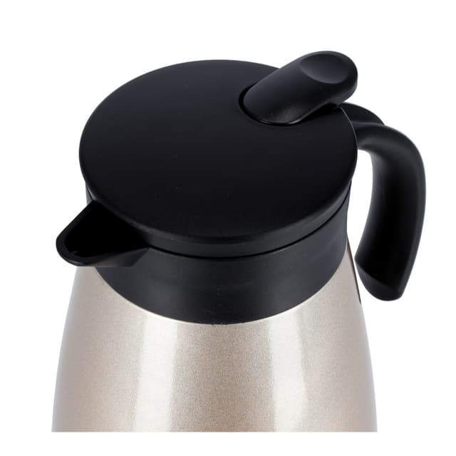 ترمس قهوة حافظ للحرارة 1.5 لتر محمول بارد/ساخن رويال فورد Royalford Hot/Cold 1.5L Coffee Pot