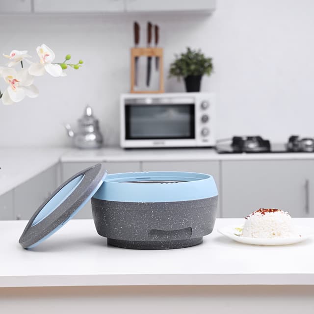 كسرولة (وعاء طعام حراري) 3.5 لتر Royalford 3500Ml Cosmos Insulated Casserole