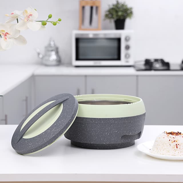 كسرولة (وعاء طعام حراري) 3.5 لتر Royalford 3500Ml Cosmos Insulated Casserole