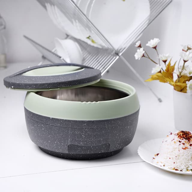 كسرولة (وعاء طعام حراري) 3.5 لتر Royalford 3500Ml Cosmos Insulated Casserole