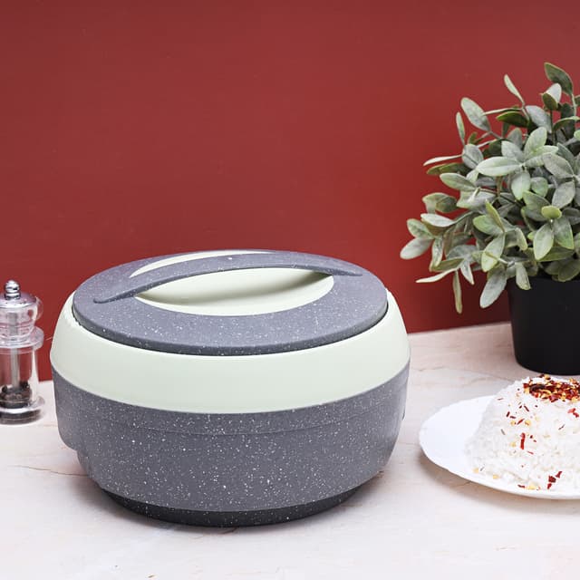 كسرولة (وعاء طعام حراري) 3.5 لتر Royalford 3500Ml Cosmos Insulated Casserole