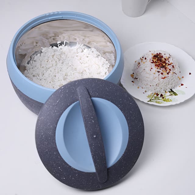 كسرولة (وعاء طعام حراري) 3.5 لتر Royalford 3500Ml Cosmos Insulated Casserole