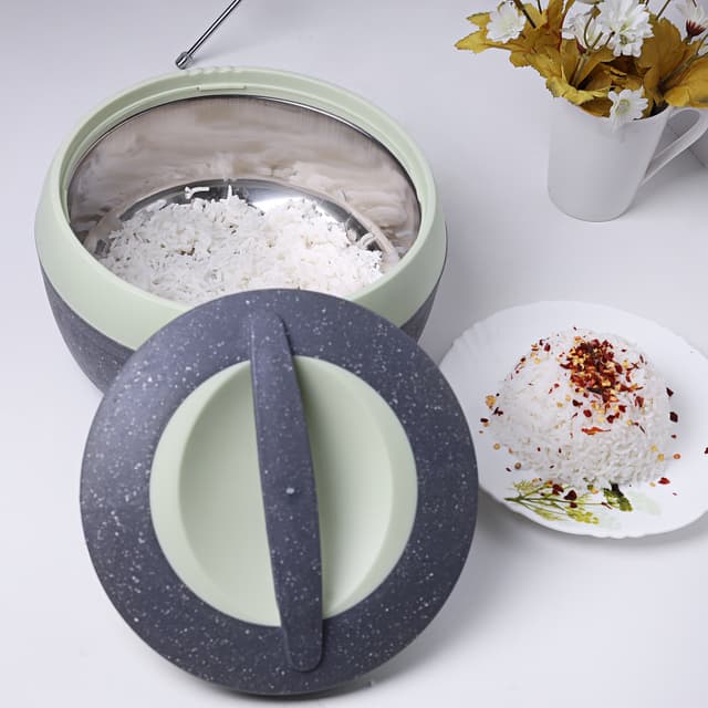 كسرولة (وعاء طعام حراري) 3.5 لتر Royalford 3500Ml Cosmos Insulated Casserole