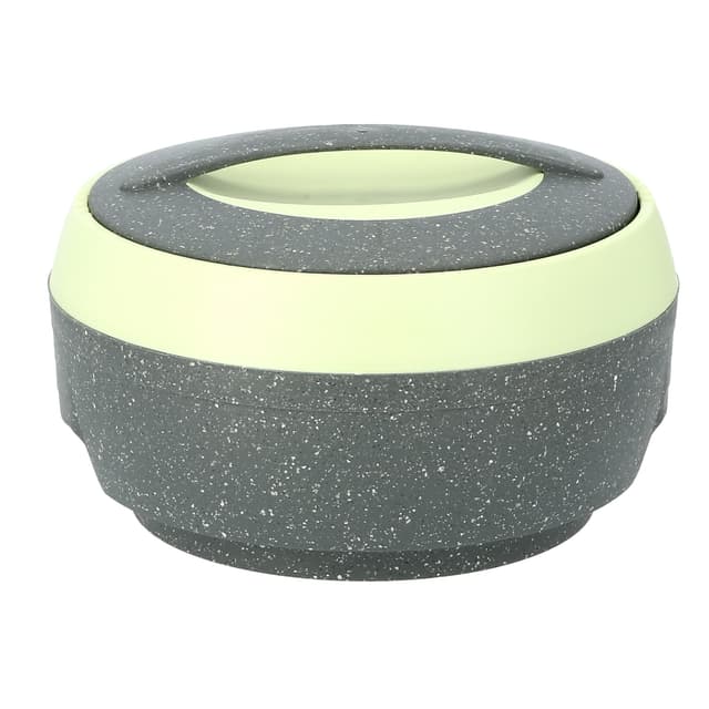 طقم اواني  ( أواني تقديم ) 3 قطع - ازرق / رماي Royalford -  Cosmos Insulated Casserole