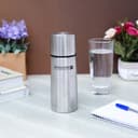 Royalford 350Ml Stainless Steel Vacuum Flask - Heat Insulated Thermos For Keeping Hot/Cold Long Hour