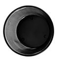 Royalford Mesh Waste Bin - Portable Round Metal Small Trash Can Wastebasket, Garbage Container Bin