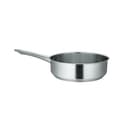 طقم قدور ستانلس ستيل 5 قطع من رويال فورد Royalford Stainless Steel Cookware Set - 164461