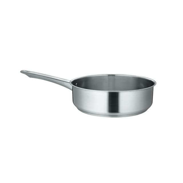 طقم قدور ستانلس ستيل 5 قطع من رويال فورد Royalford Stainless Steel Cookware Set - 164461