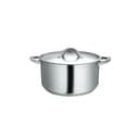 طقم قدور ستانلس ستيل 5 قطع من رويال فورد Royalford Stainless Steel Cookware Set - 164463