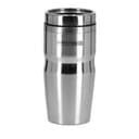 كوب (ماغ) بجدار مزدوج سفري 480 مل Royalford - 480Ml Travel Double Wall Mug - Coffee Mug Tumbler With Handle & Compact Lid For Travel