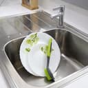 فرشاة اطباق بمقبض طويل 24 سم Royalford - Dish Brush 24Cm - Long Soft Handle Flexible