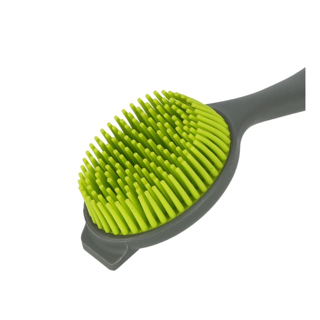 فرشاة اطباق بمقبض طويل 24 سم Royalford - Dish Brush 24Cm - Long Soft Handle Flexible