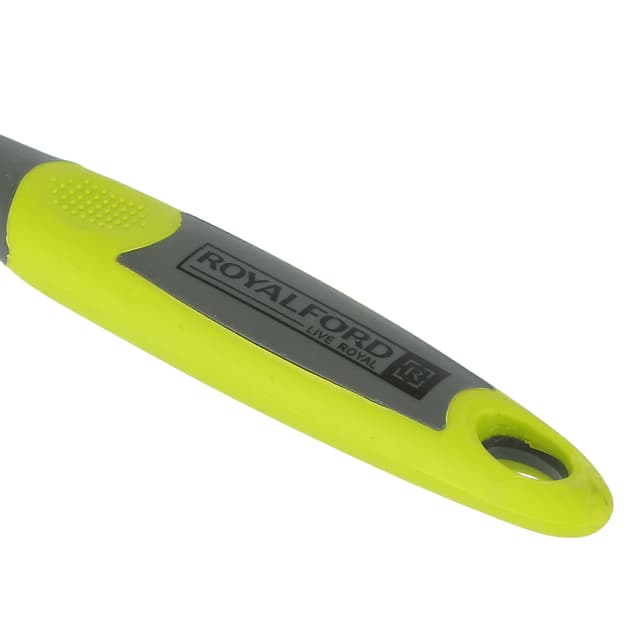 فرشاة اطباق بمقبض طويل 24 سم Royalford - Dish Brush 24Cm - Long Soft Handle Flexible