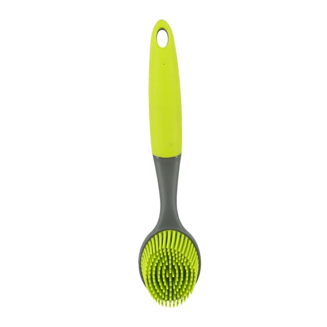 فرشاة اطباق بمقبض طويل 24 سم Royalford - Dish Brush 24Cm - Long Soft Handle Flexible