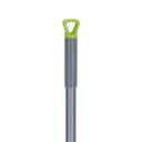 مكنسة عصا يدوية قابلة للطي ستانلس ستيل أخضر رويال فورد Royalford Green Stainless Steel Foldable Foldable Broom With Telescopic Steel Pole