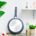 طقم قدور طبخ ومقلاية 10 قطع من رويال فورد Royalford RF9838GR 10 PCS Cookware Set